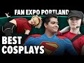 Ultimate Cosplay Recap | FAN EXPO Portland 2025