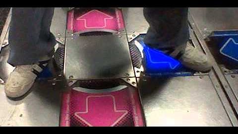 DDR EXTREME(AC) - MAX 300 S-Standard B