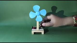 Fanter Mini Handcraft Fan