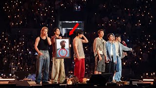 LIVE 🔴 Keheningan Mendadak Selimuti Panggung Baltimore Saat Jungkook & Para Anggota BTS Mengungka...
