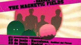The Magnetic Fields. Gira presentación Summercase 08