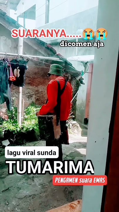 L46U V1R4L 5UND4 TUMARIMA#videoshort #tumarima#pengamen#shorts