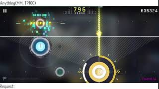 [Cytus II] Break Through The Barrier (ROBO_Head, CHAOS) TP 100.00%