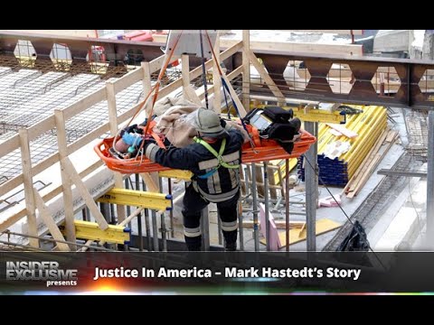 Justice In America – Mark Hastedt’s Story
