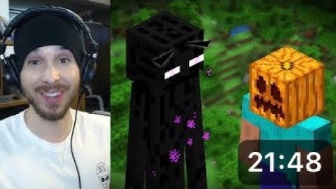 Game Theory: The LOST History of Minecraft’s Enderman Reaction!