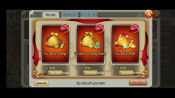 Tốc độ tích luỹ KNB sau 3 ngày - Cách tiêu KNB làm sao cho hợp lý trong Game! #đạichiếntamquốc 