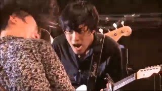 Video thumbnail of "Base Ball Bear - 海になりたいpart.2 [LIVE]"