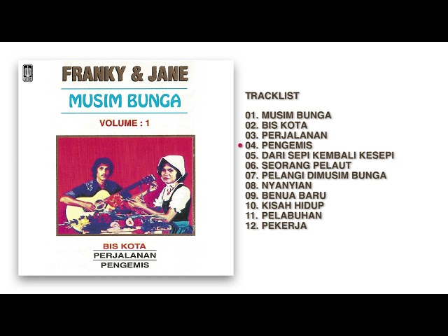 Franky & Jane - Album Musim Bunga | Audio HQ class=