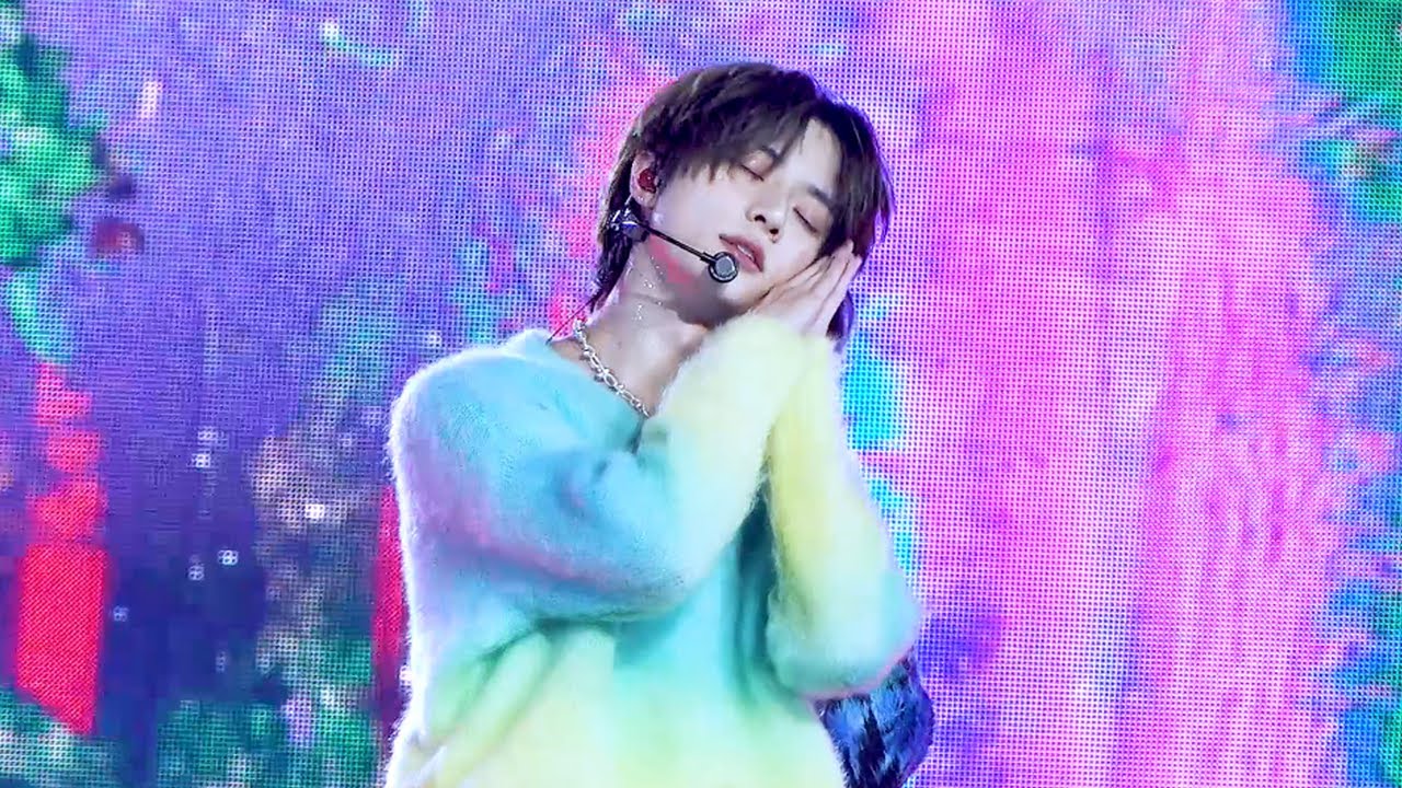 230128 TEMPTATION SHOWCASE 'Devil by the Window' BEOMGYU FOCUS 투모로우바이투게더 범규 직캠