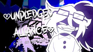 UNPLEDGED ALLIANCE || gift for mah friend!!! (their FPE oc!!)
