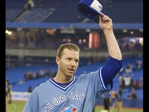 Jerry Howarth Pays Tribute To Roy Halladay