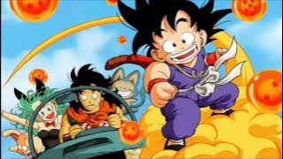 Megamix - Dragon Ball & Dragon Ball Z - Soundtrack - OST