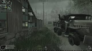 Call of Duty 4: Modern Warfare multiplayer map Downpour