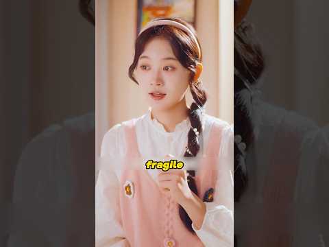 The first thing the newly - sighted blind man did was toss his cane.#drama #cdrama #shorts #fyp