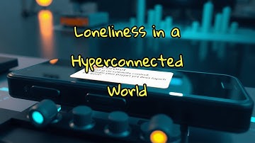 Loneliness in a Hyper connected World