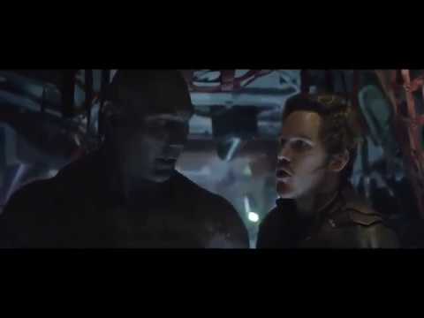 Avengers:Infinity War "Star-Lord vs Drax" Deleted Scene #1