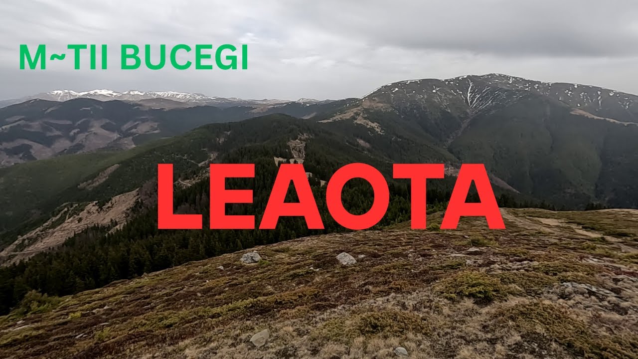 MUNTI, FOC SI POVESTI. O noapte la stana in Leaota.