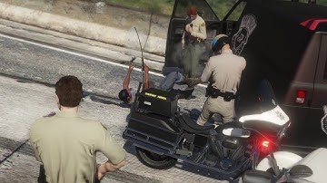 LSPDFR Patrol #171 - Policing Redefined