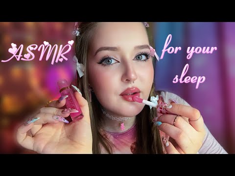 ASMR для тех , кто хочет расслабиться✨🌸🌿