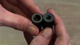 Monoprice 14-20 To 38-16 Thread Screw Adapters