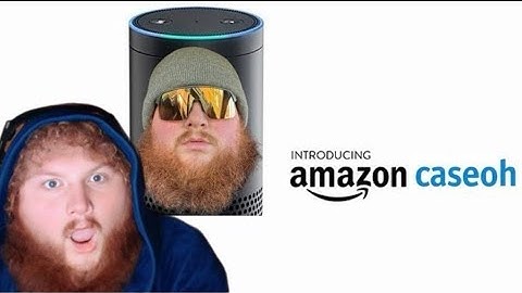 CaseOh Reacts To Amazon CaseOh
