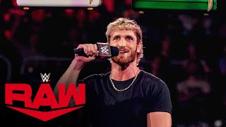 Logan Paul gets invited into the Money in the Bank Ladder Match: Raw highlights, June 19, 2023