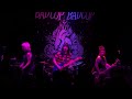 Bad Cop/Bad Cop (Full Set) LIVE @ The Constellation Room 8/3/19