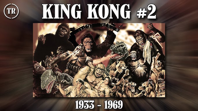 King Kong (6Ter) : Dans les coulisses du blockbuster de Peter