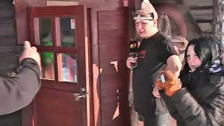 Otepää Saunamaraton 2011 Video Jaanus Ilp Äätv