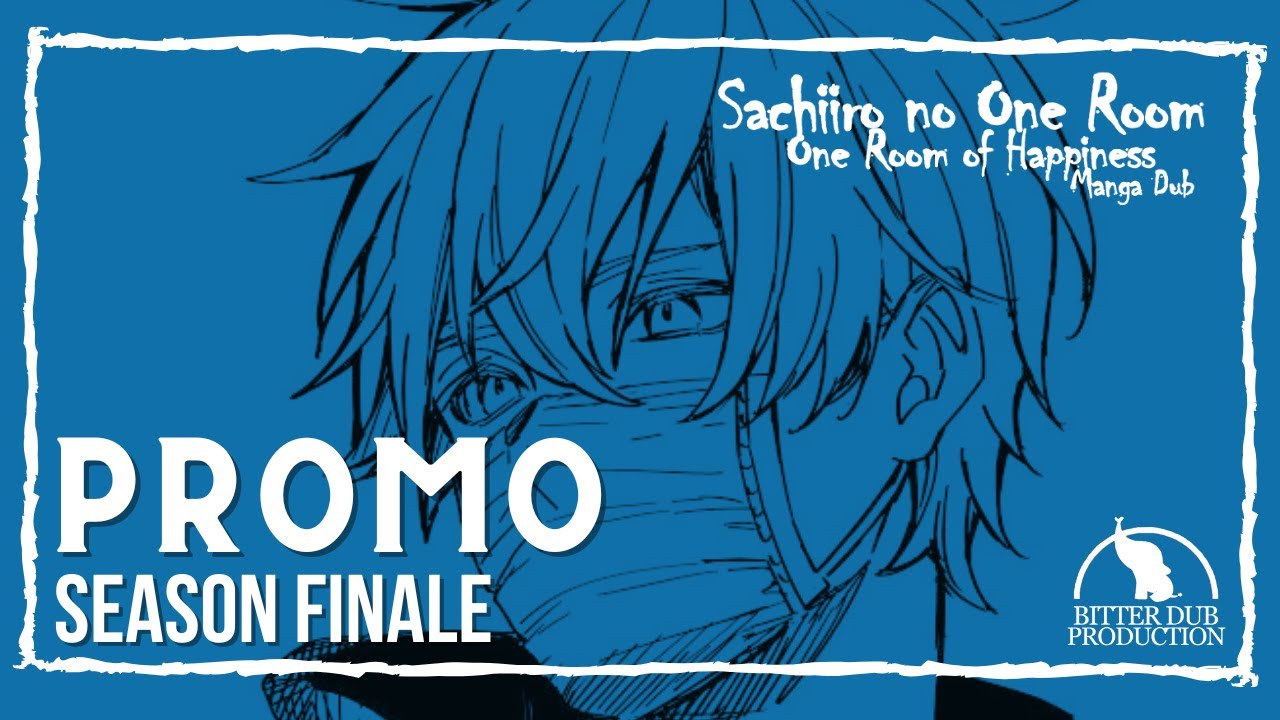 Sachiiro no One Room Manga Dub | Season Finale Promo - YouTube