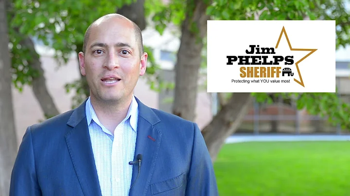 Senator Dan Hemmert endorses Jim Phelps