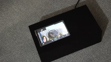 Spotify Jukebox with RFID Control