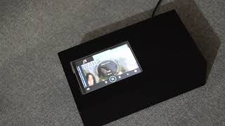 Spotify Jukebox with RFID Control