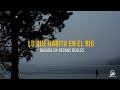 Lo Que Habita En El Río (Historias De Terror)