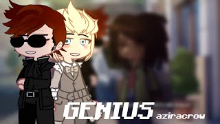 Gomens Genius. Aziracrow