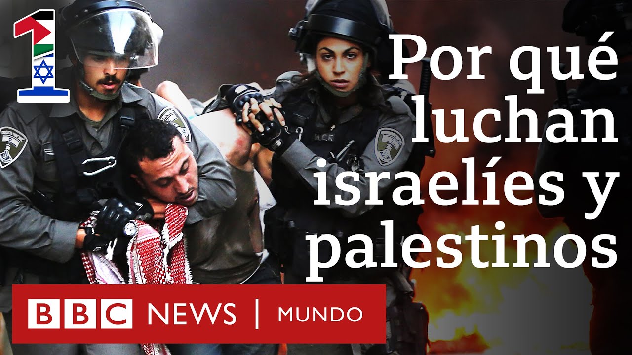 Cómo empezó el conflicto entre israelíes y palestinos | BBC Mundo