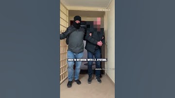 Three Ukrainians detained in Warsaw with advanced hacking gear