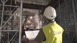 Great Construction Projects 2025 / Grandes Obras 2025 - ULMA Construction