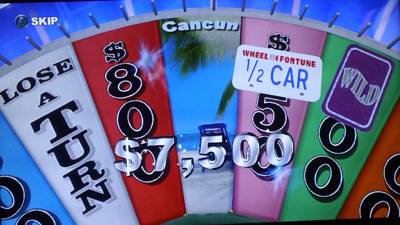 Wheel of Fortune Holiday Special Episode 1Christmas References YouTube