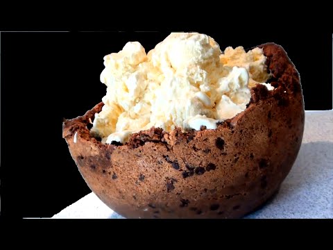 Mive Cookie Bowl W Ice Cream Cals Matt Stonie-11-08-2015