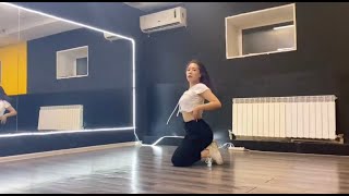 Hybe X Geffen Audition 2021 Dance