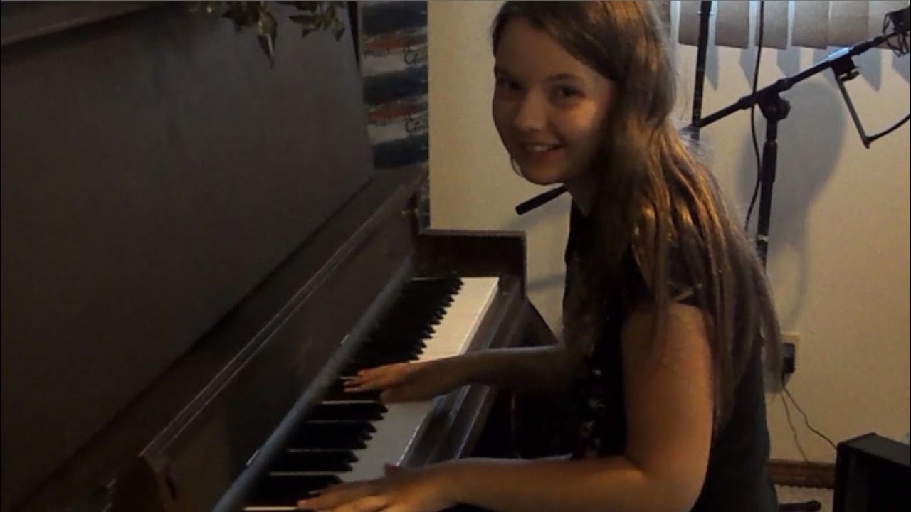 Victoria Talent - Beautiful Creatures (piano arrangement)