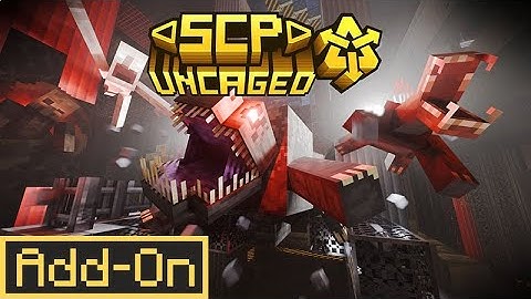 SCP Uncaged Add-On | Minecraft Marketplace | Gameplay