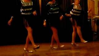 YES, INDEED !  - VIRGINIA'S SILVER STEPPERS