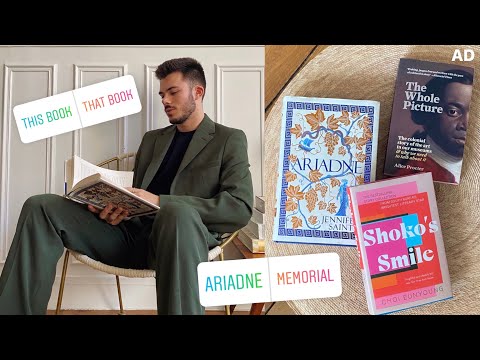 i read books picked by instagram for a week to see if my followers have taste