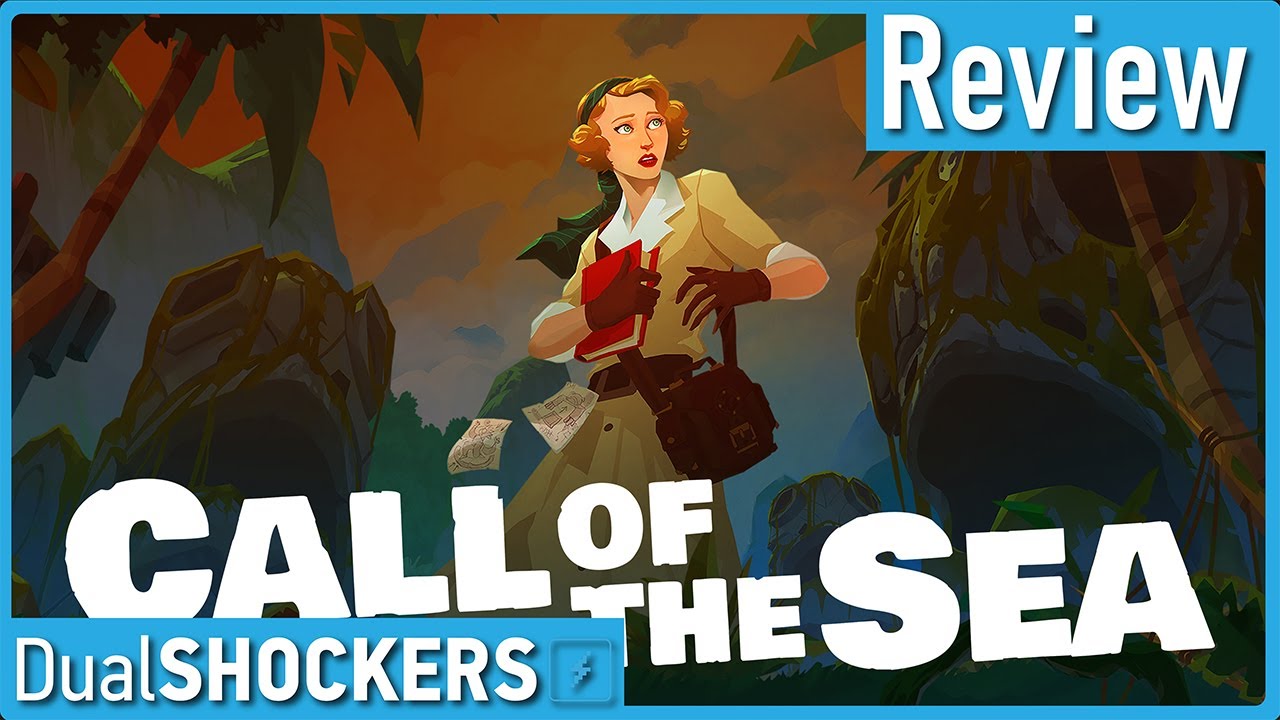 Call of the Sea Review — H.P. Likecraft