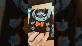 Disney Stitch Loungefly Mini backpack.    #disney #disneyparks #loungefly #stitchlover #stitchfan