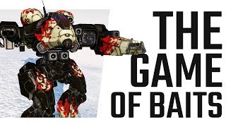 Game of Baits! U-AC20 Champion - Mechwarrior Online The Daily Dose #746
