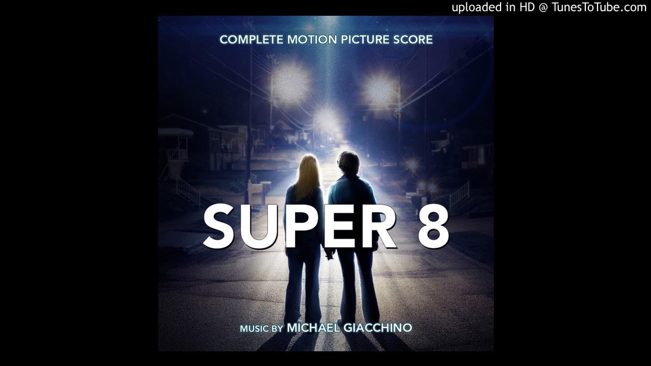 Watch Michael Giacchino Super 8 Suite on YouTube Watch Michael Giacchino Super 8 Suite on YouTube