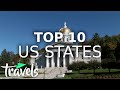 Top 10 Underrated US States to Visit